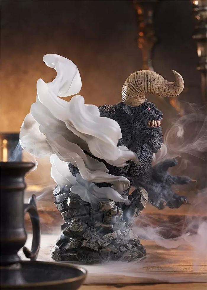 Berserk 43 Special Edition with Zodd Bust Figure