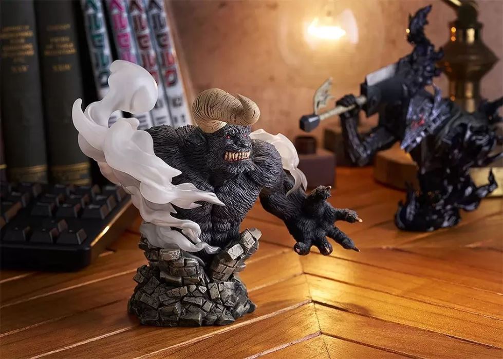 Berserk 43 Special Edition with Zodd Bust Figure