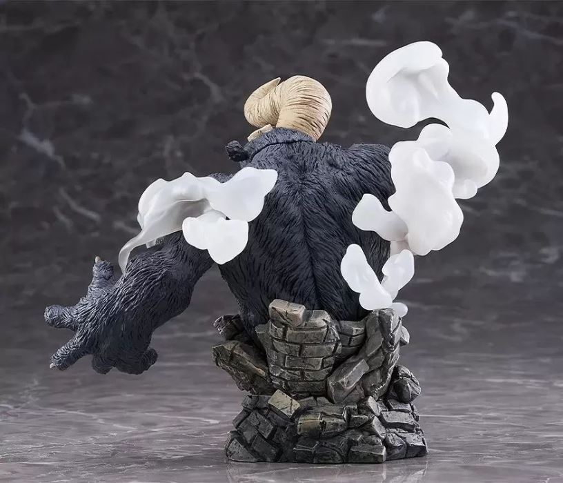 Berserk 43 Special Edition with Zodd Bust Figure