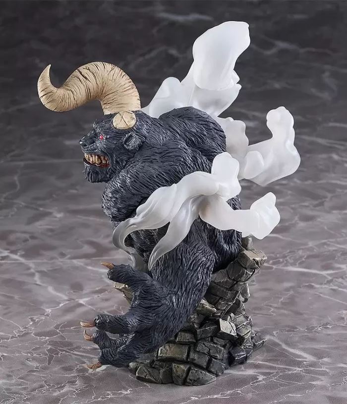 Berserk 43 Special Edition with Zodd Bust Figure
