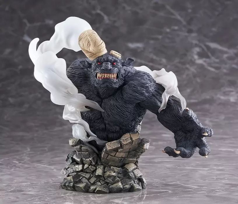 Berserk 43 Special Edition with Zodd Bust Figure