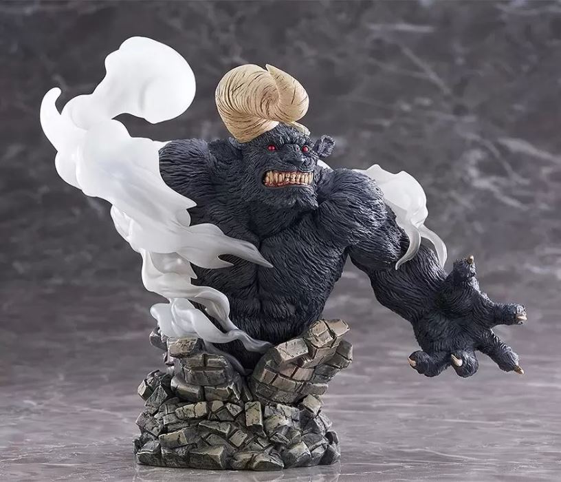 Berserk 43 Special Edition with Zodd Bust Figure