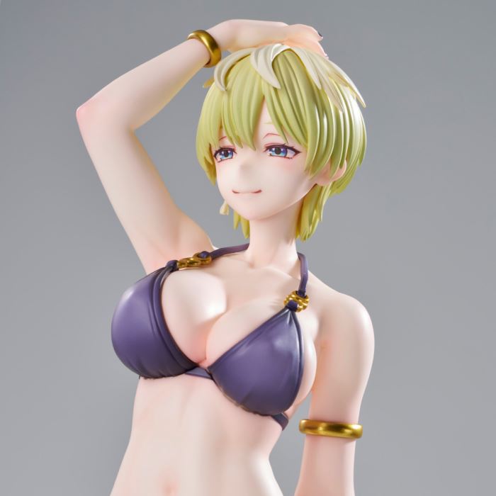 Chained Soldier Tenka Izumo Swimsuit Ver