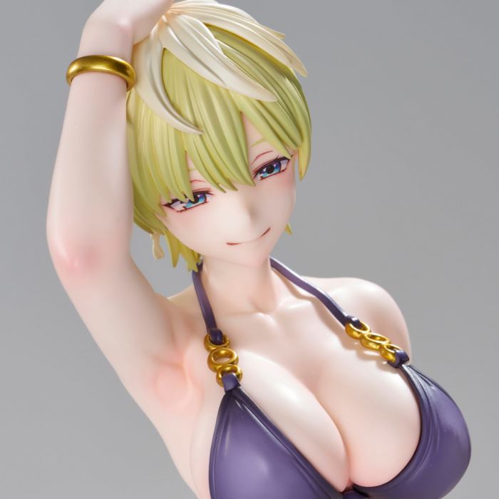 Chained Soldier Tenka Izumo Swimsuit Ver