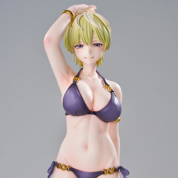 Chained Soldier Tenka Izumo Swimsuit Ver