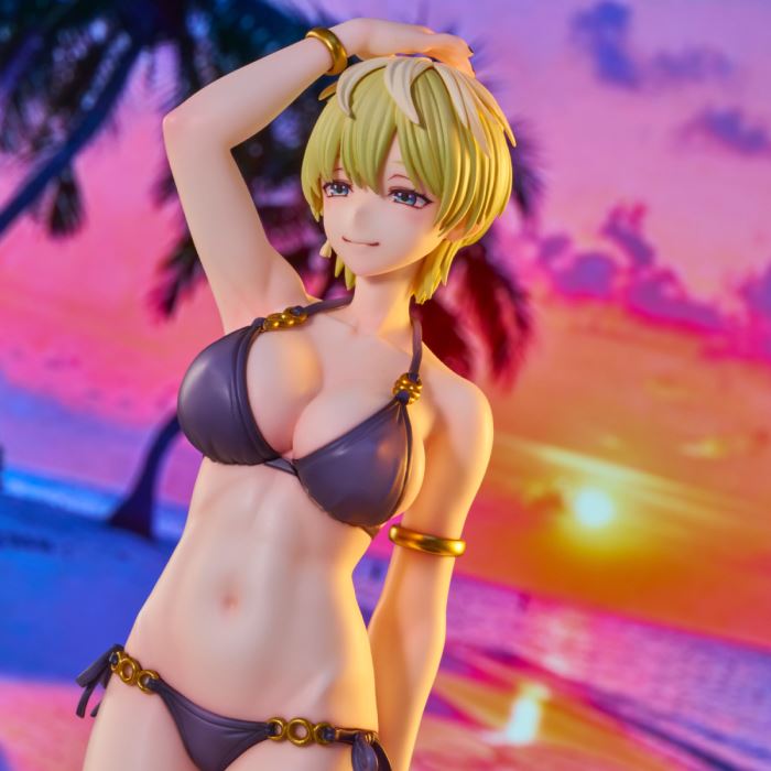 Chained Soldier Tenka Izumo Swimsuit Ver