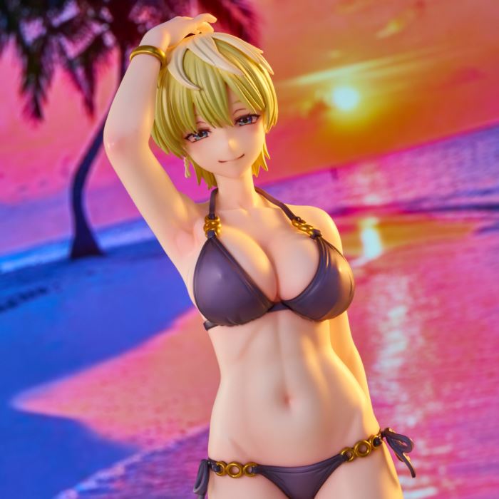 Chained Soldier Tenka Izumo Swimsuit Ver