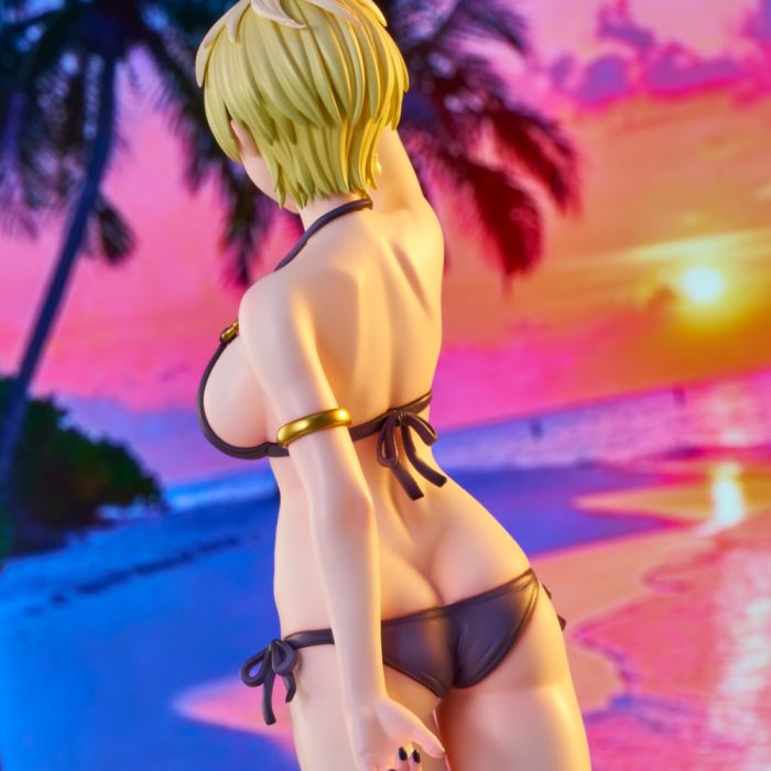 Chained Soldier Tenka Izumo Swimsuit Ver