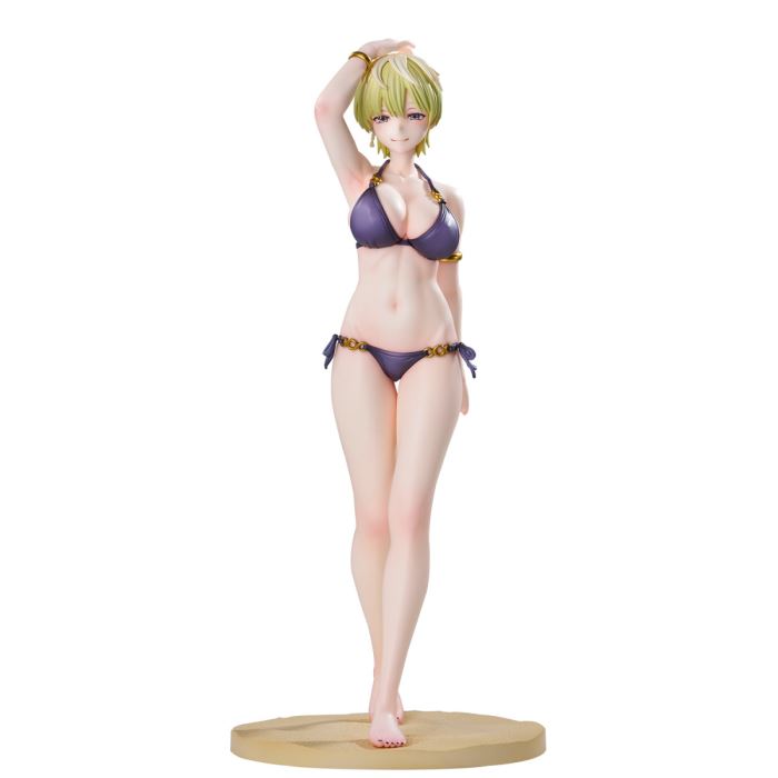 Chained Soldier Tenka Izumo Swimsuit Ver