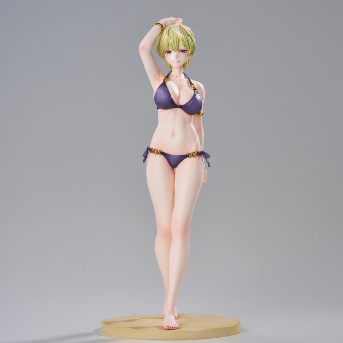 Chained Soldier Tenka Izumo Swimsuit Ver
