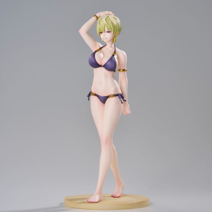 Chained Soldier Tenka Izumo Swimsuit Ver