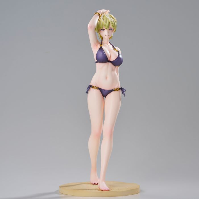 Chained Soldier Tenka Izumo Swimsuit Ver