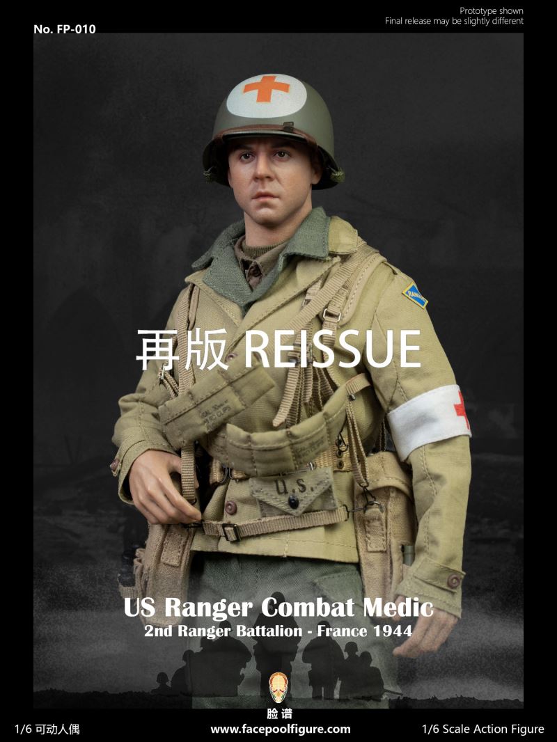 Ranger Rifleman 1/6