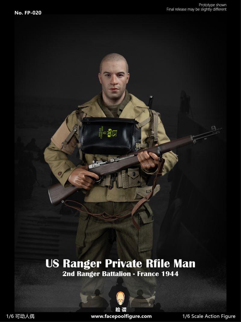 Ranger Rifleman 1/6