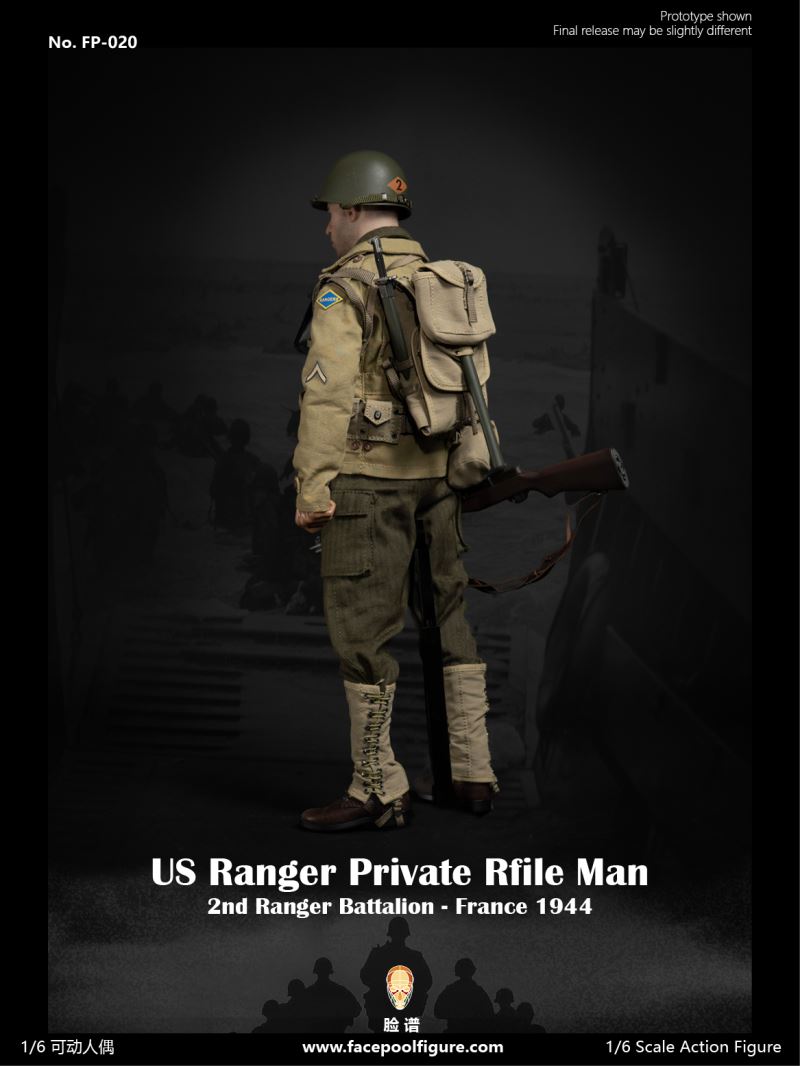 Ranger Rifleman 1/6