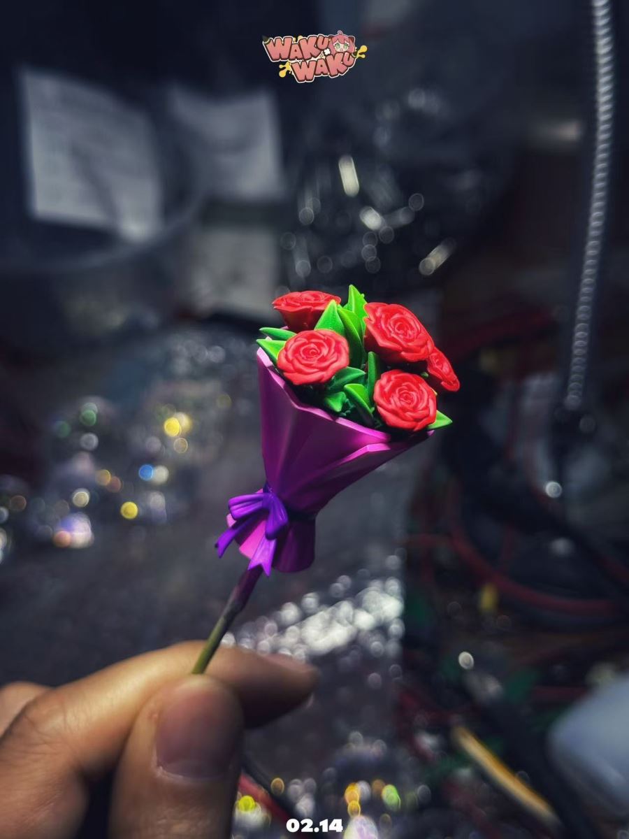 Anya Valentine's Day limit 1/4