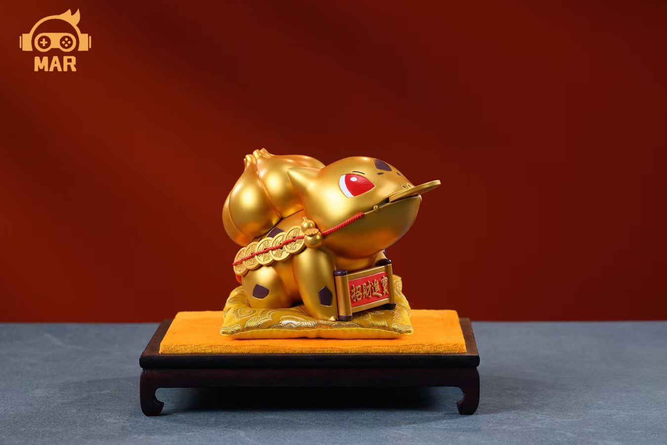 Pokemon Maneki Snake New Year