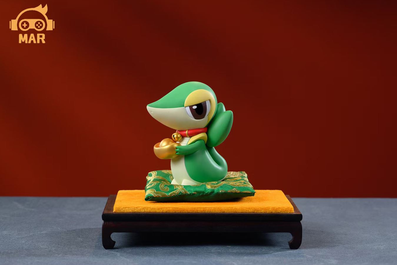 Pokemon Maneki Snake New Year