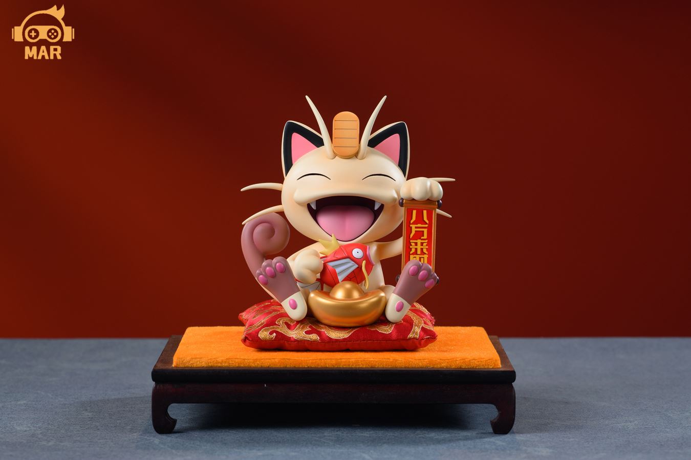 Pokemon Maneki Snake New Year