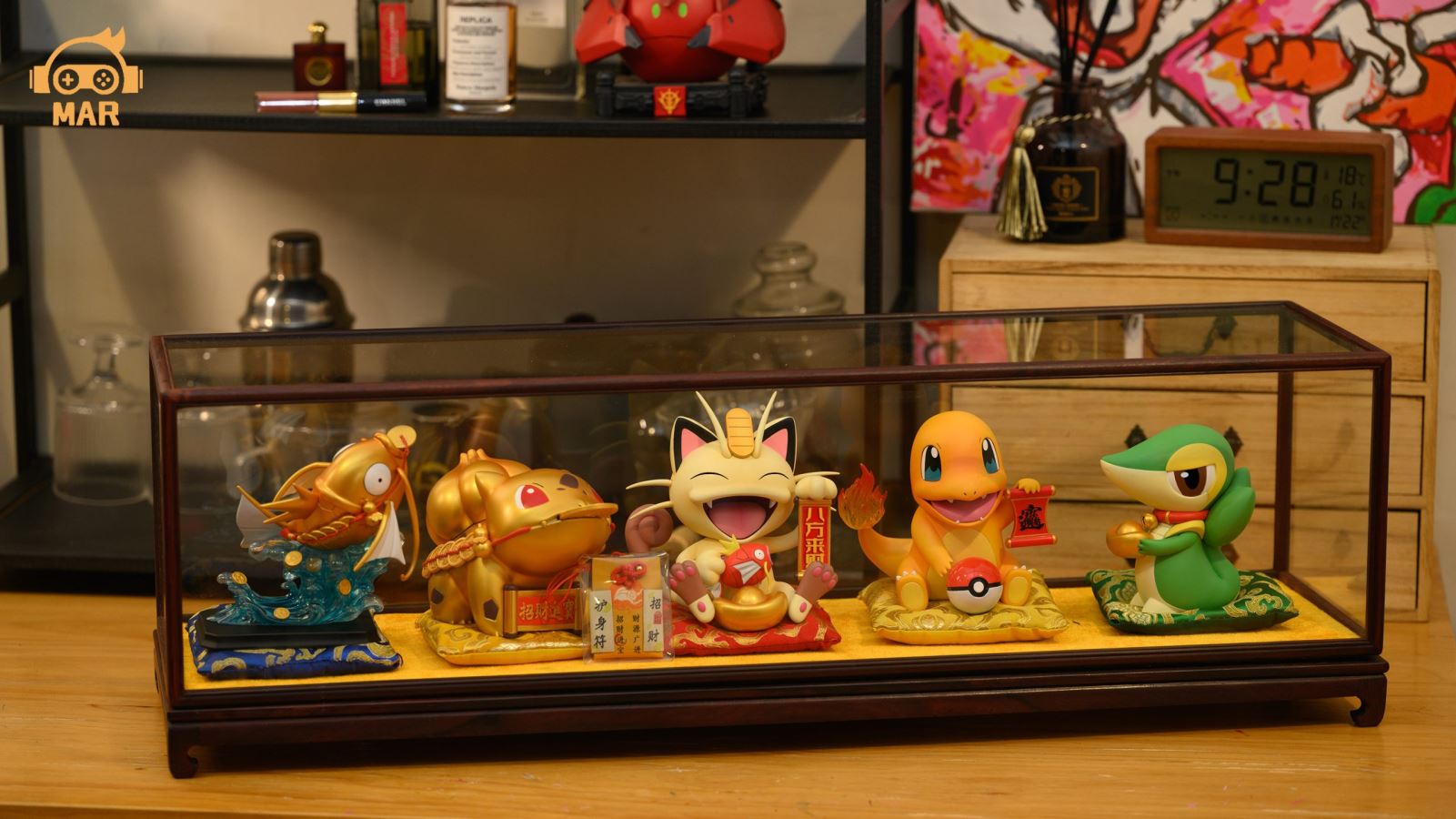 Pokemon Maneki Snake New Year