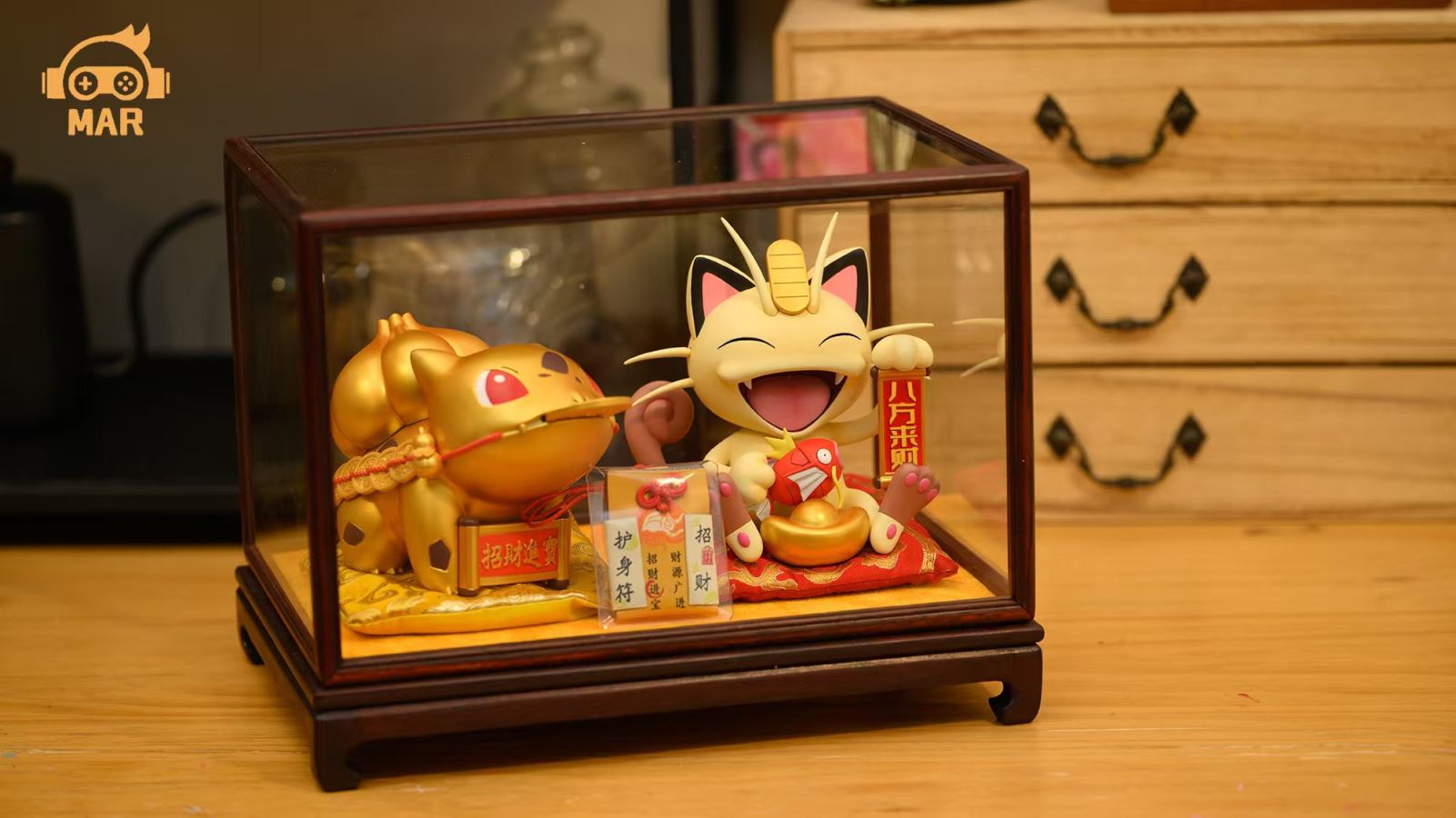 Pokemon Maneki Snake New Year