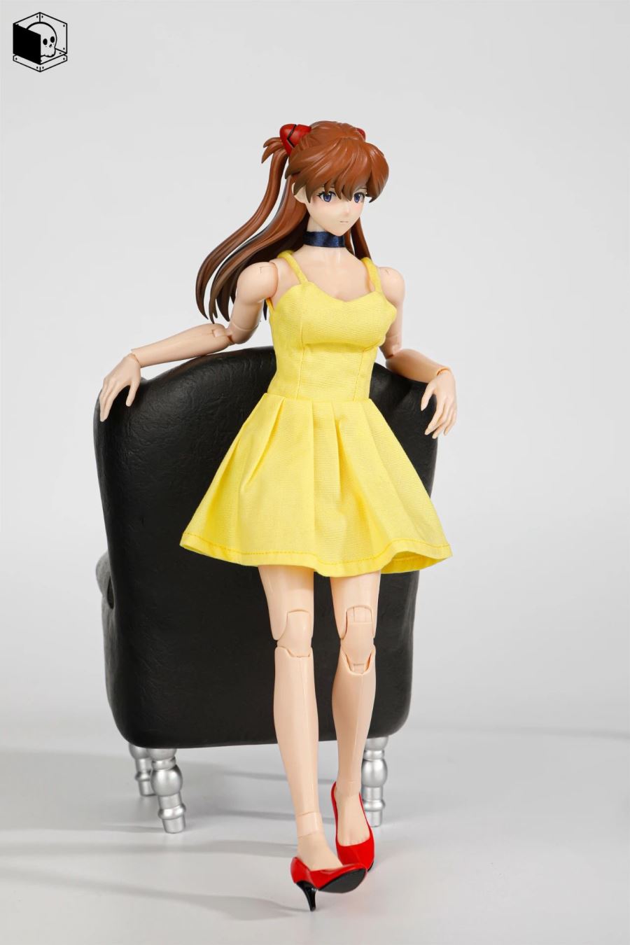 Asuka and Rei Ayanami - Neon Genesis Evangelion