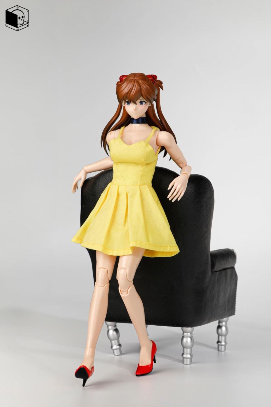 Asuka and Rei Ayanami - Neon Genesis Evangelion