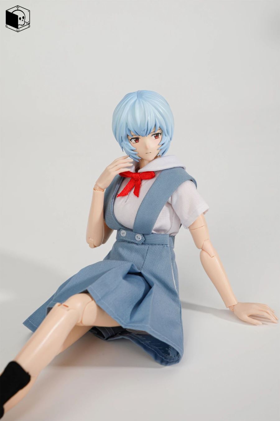 Asuka and Rei Ayanami - Neon Genesis Evangelion