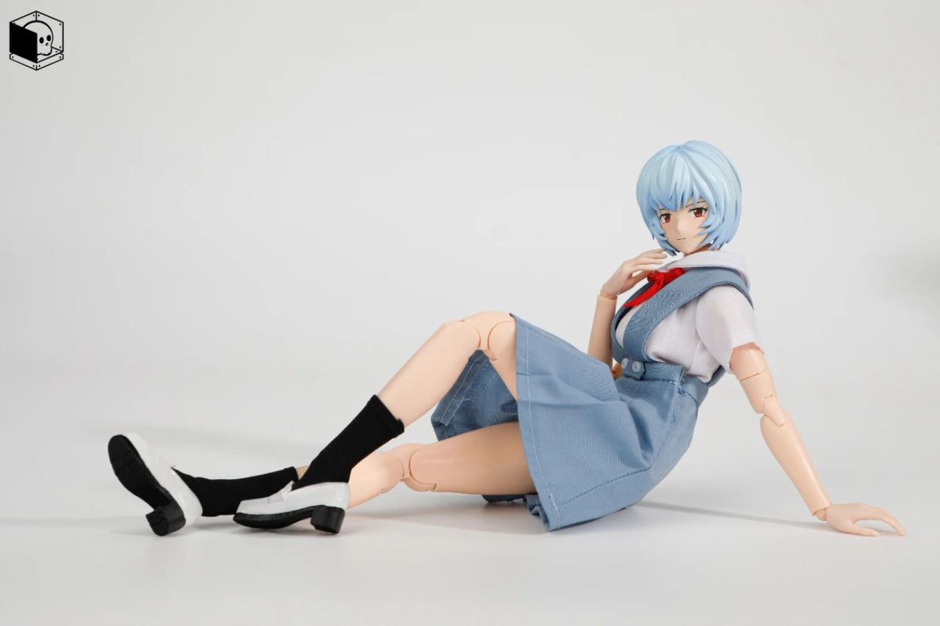 Asuka and Rei Ayanami - Neon Genesis Evangelion