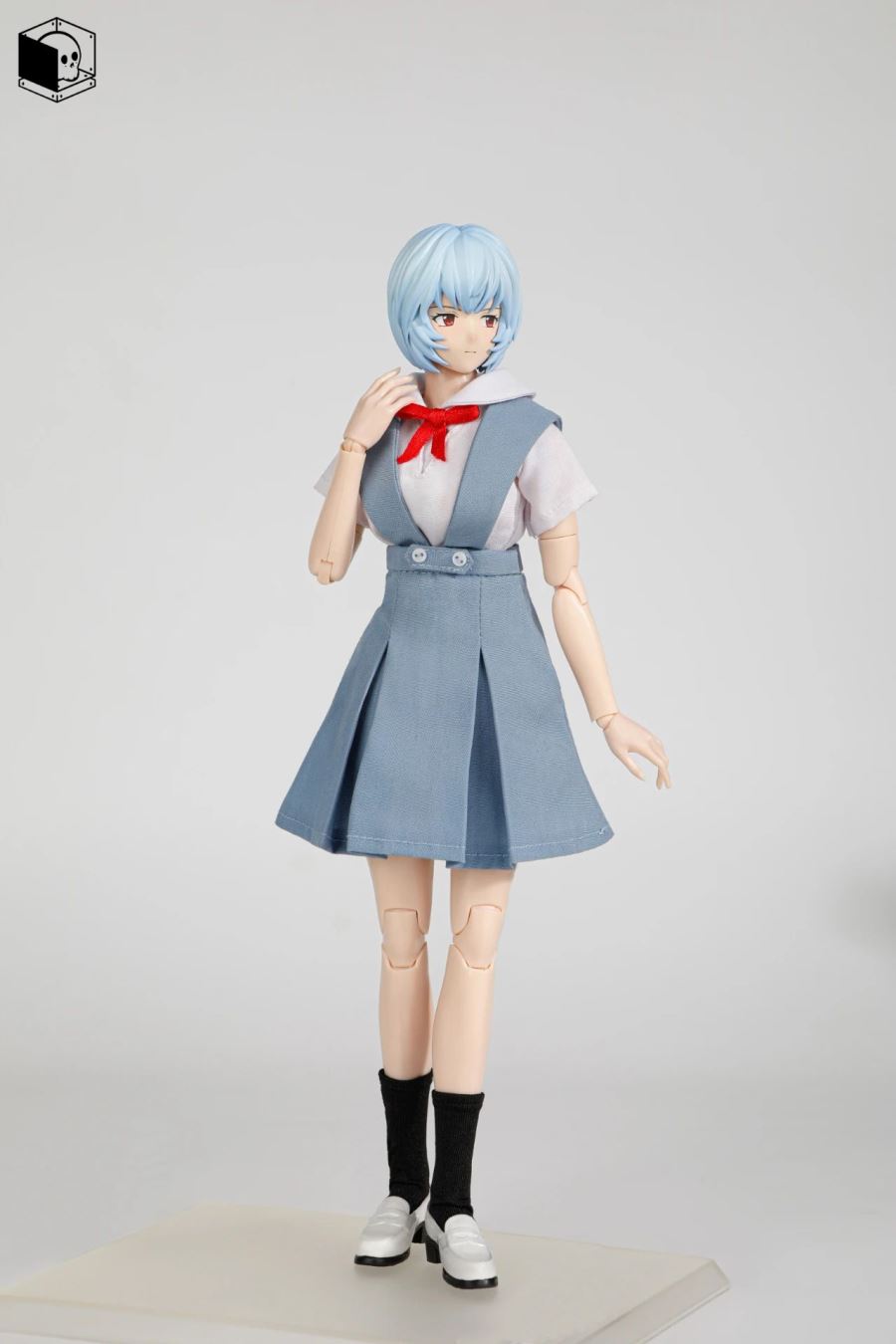 Asuka and Rei Ayanami - Neon Genesis Evangelion