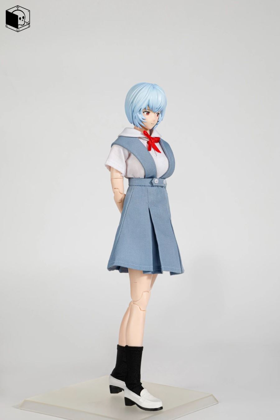 Asuka and Rei Ayanami - Neon Genesis Evangelion