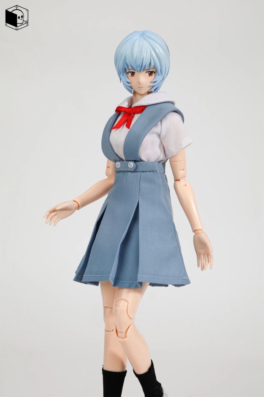 Asuka and Rei Ayanami - Neon Genesis Evangelion