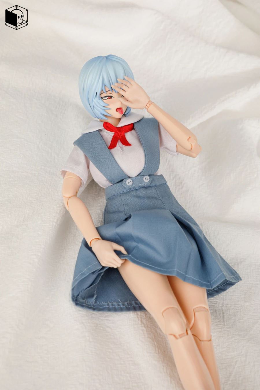 Asuka and Rei Ayanami - Neon Genesis Evangelion