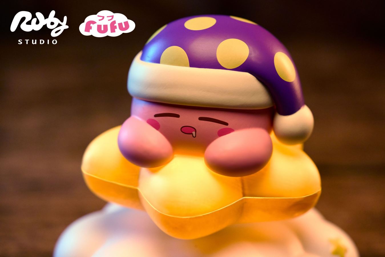 Kirby FuFu Series 01 Dream Kirby