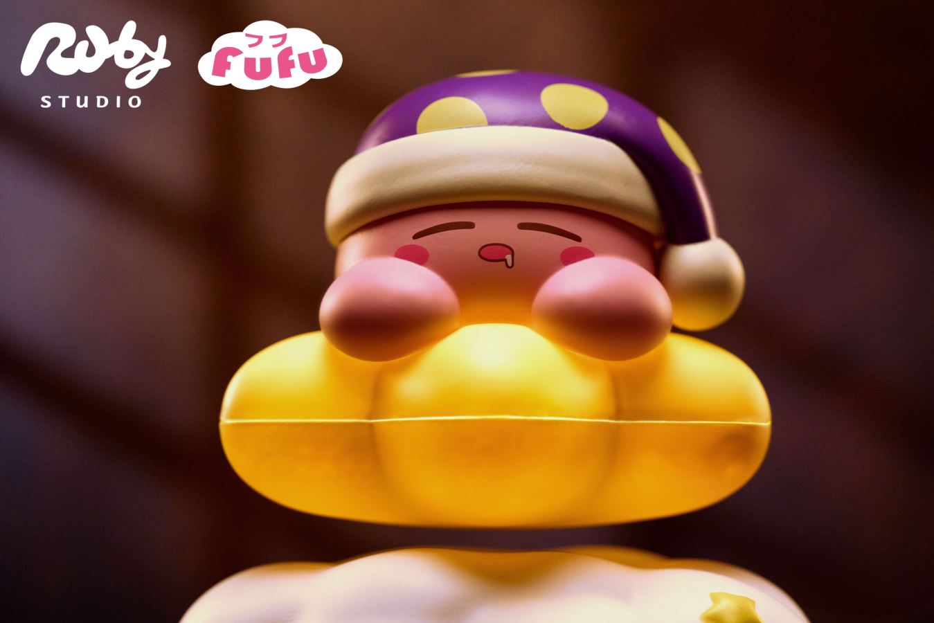 Kirby FuFu Series 01 Dream Kirby