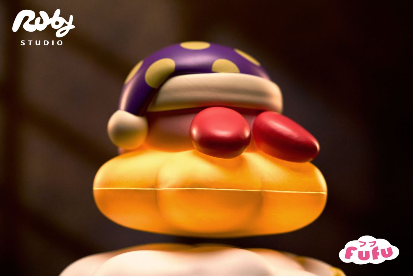 Kirby FuFu Series 01 Dream Kirby