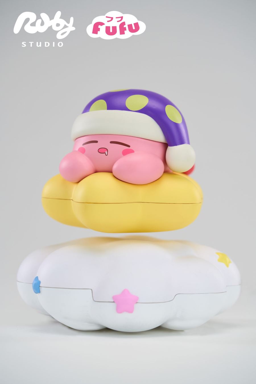 Kirby FuFu Series 01 Dream Kirby