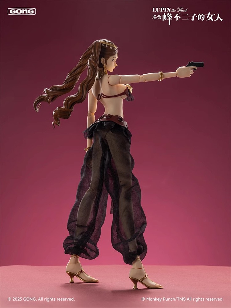 Fujiko Mine - Lupin the Third