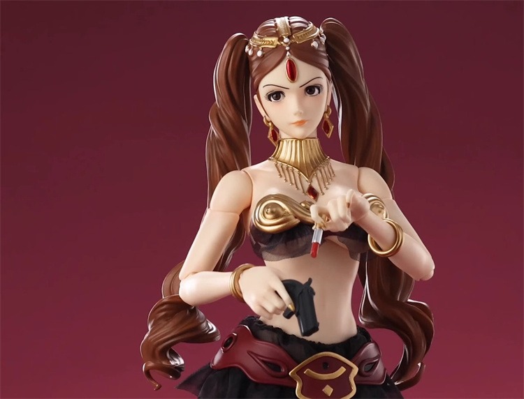 Fujiko Mine - Lupin the Third