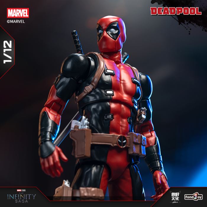 Deadpool - Marvel Assembled Series