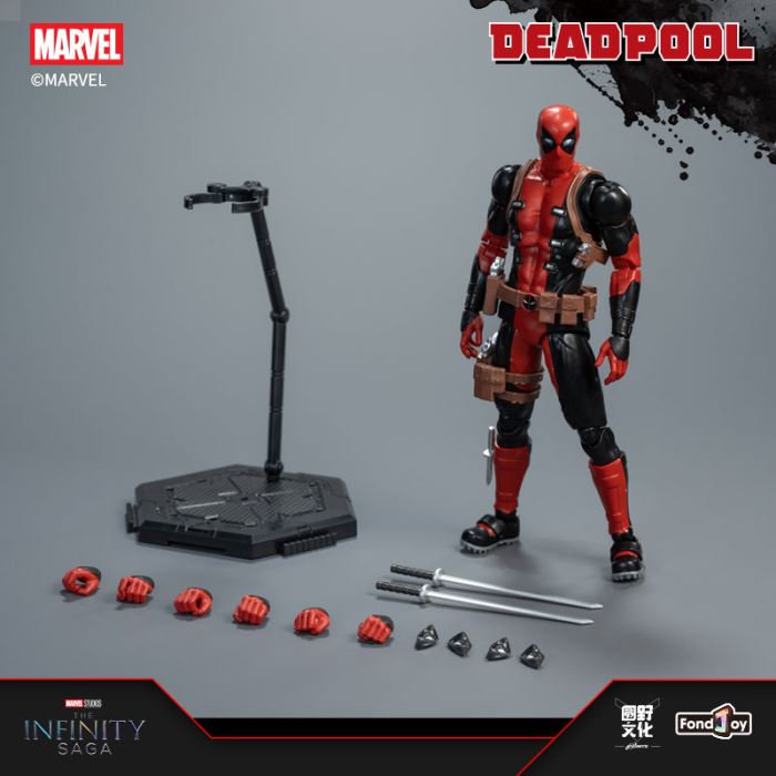 Deadpool - Marvel Assembled Series
