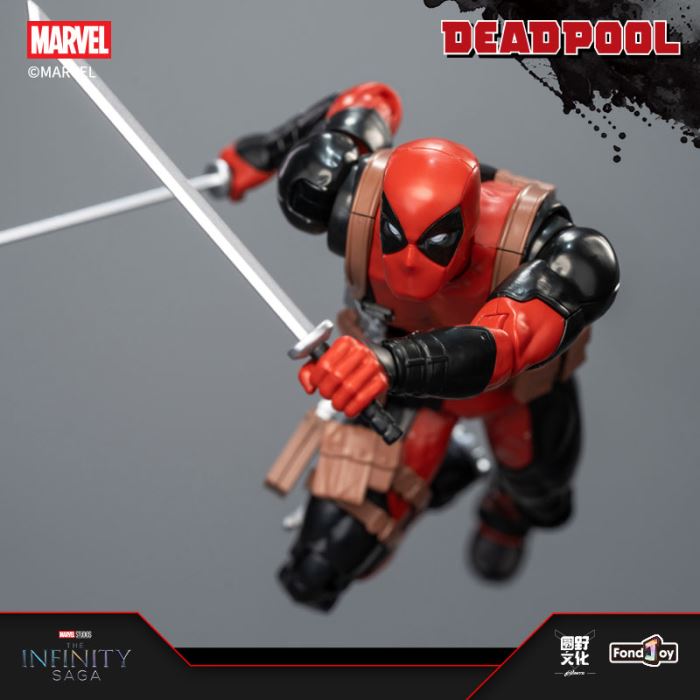 Deadpool - Marvel Assembled Series