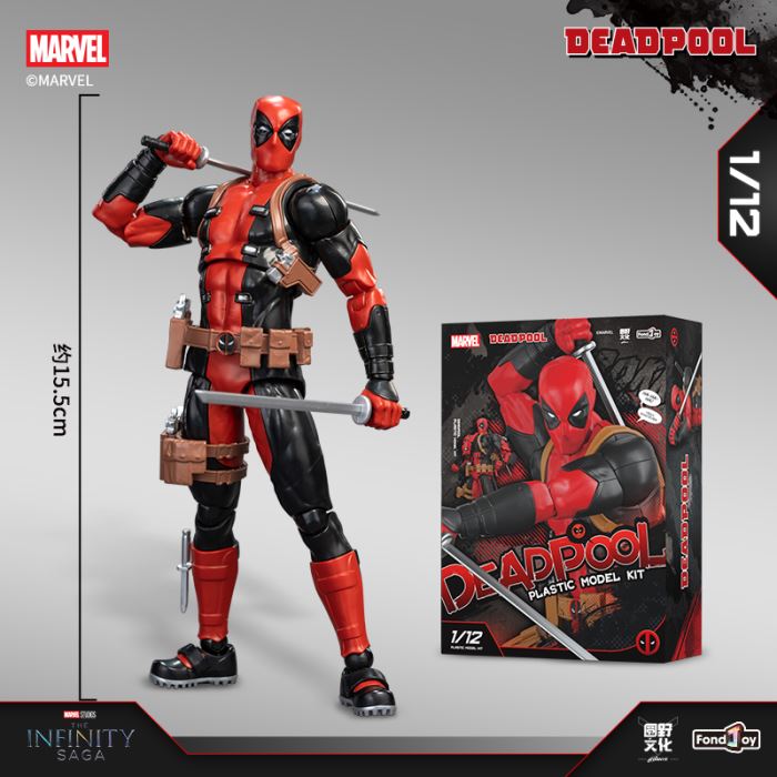 Deadpool - Marvel Assembled Series