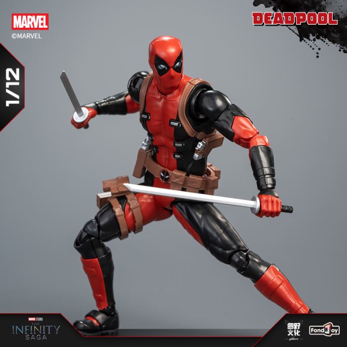 Deadpool - Marvel Assembled Series
