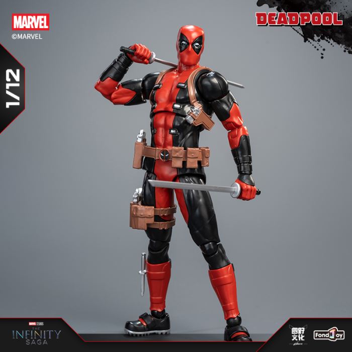 Deadpool - Marvel Assembled Series