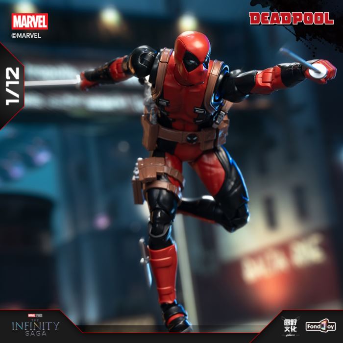 Deadpool - Marvel Assembled Series