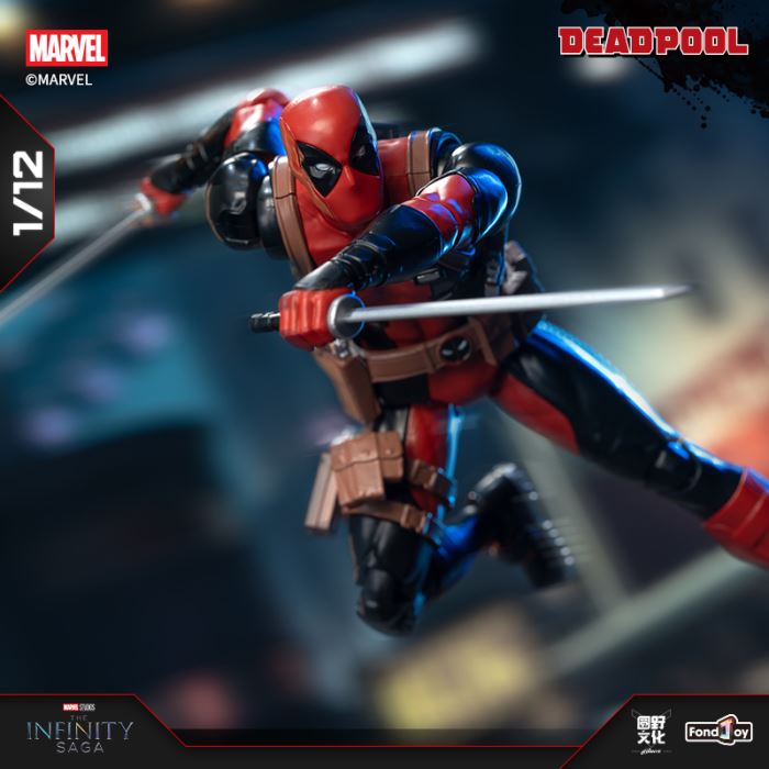 Deadpool - Marvel Assembled Series