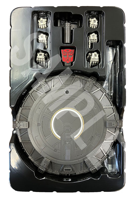 AMK PRO Series Transformers: The Last Knight Optimus Prime