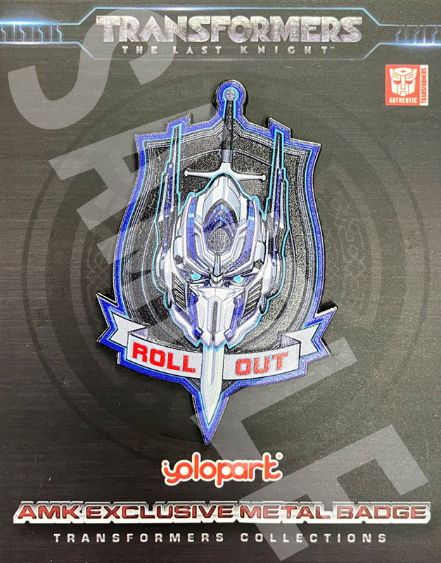 AMK PRO Series Transformers: The Last Knight Optimus Prime