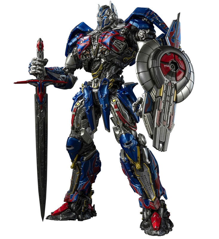 AMK PRO Series Transformers: The Last Knight Optimus Prime